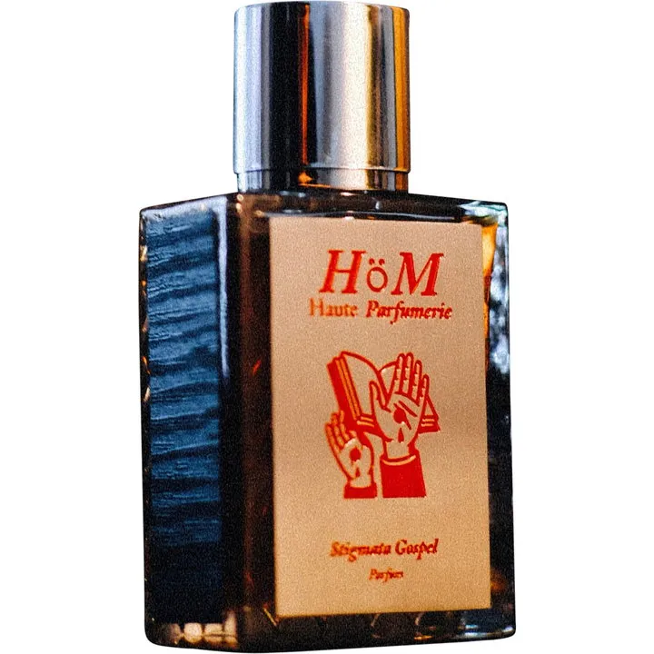 HöM Stigmata Gospel perfume bottle