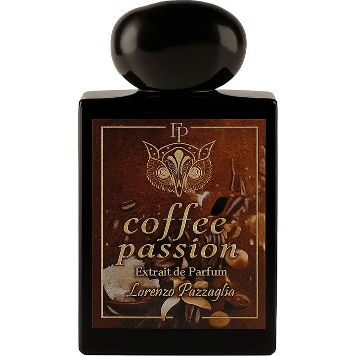 Lorenzo Pazzaglia Coffeee Passion / Coffee Passion parfüm şişesi