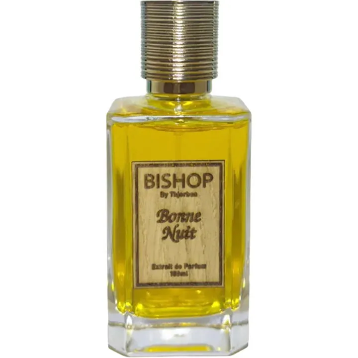 Bishop Bonne Nuit perfume bottle