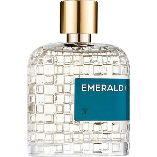 Extratto Emerald Grace perfume bottle