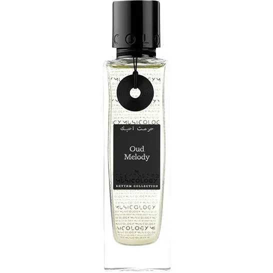 Musicology Oud Melody parfüm şişesi
