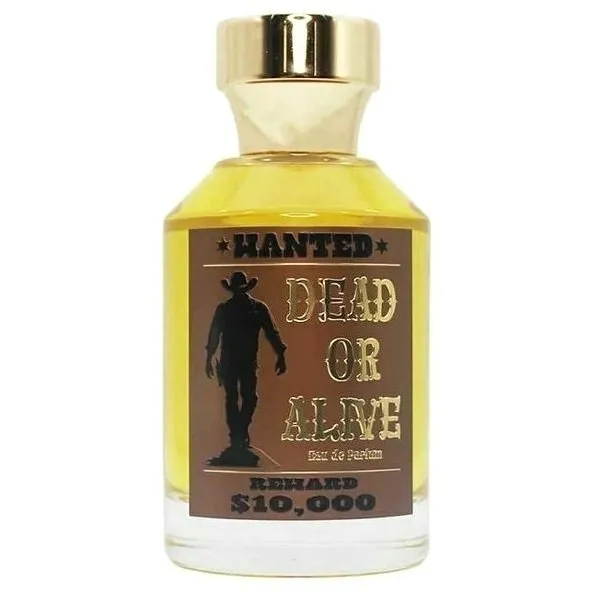 Statik Olfactive Dead or Alive parfüm şişesi