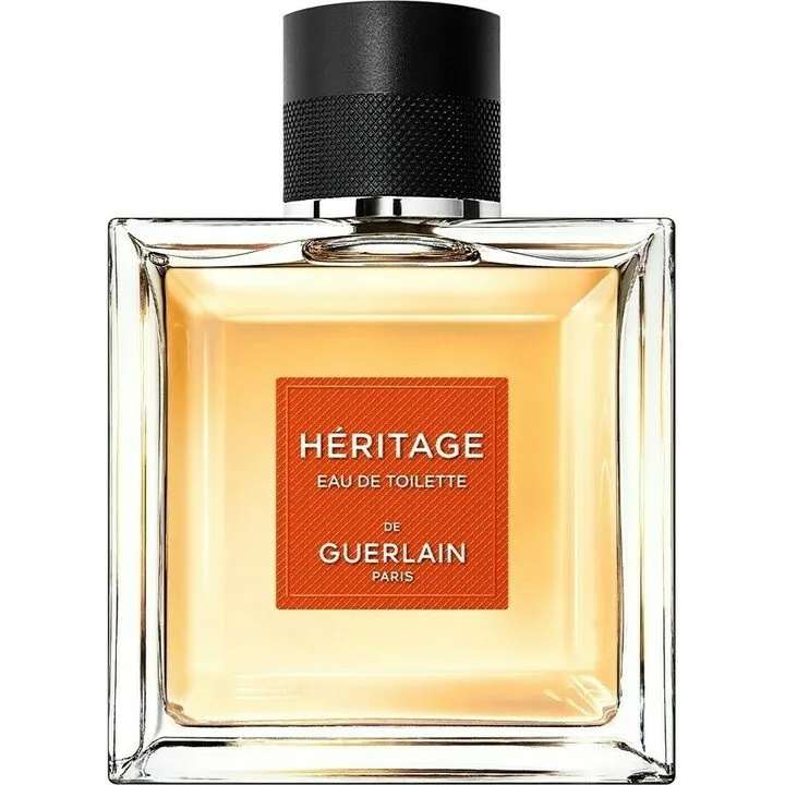 Guerlain Héritage (Eau de Toilette) parfüm şişesi