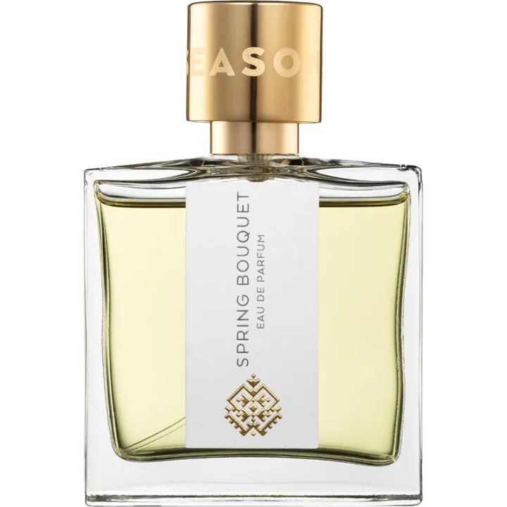 Five Seasons Parfums Spring Bouquet perfume bottle