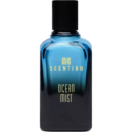 Scentido Ocean Mist perfume bottle
