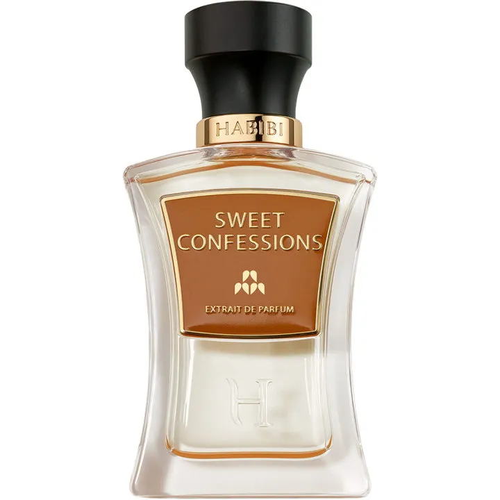 Habibi Sweet Confessions perfume bottle