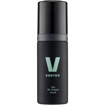 Milton-Lloyd Vortex perfume bottle