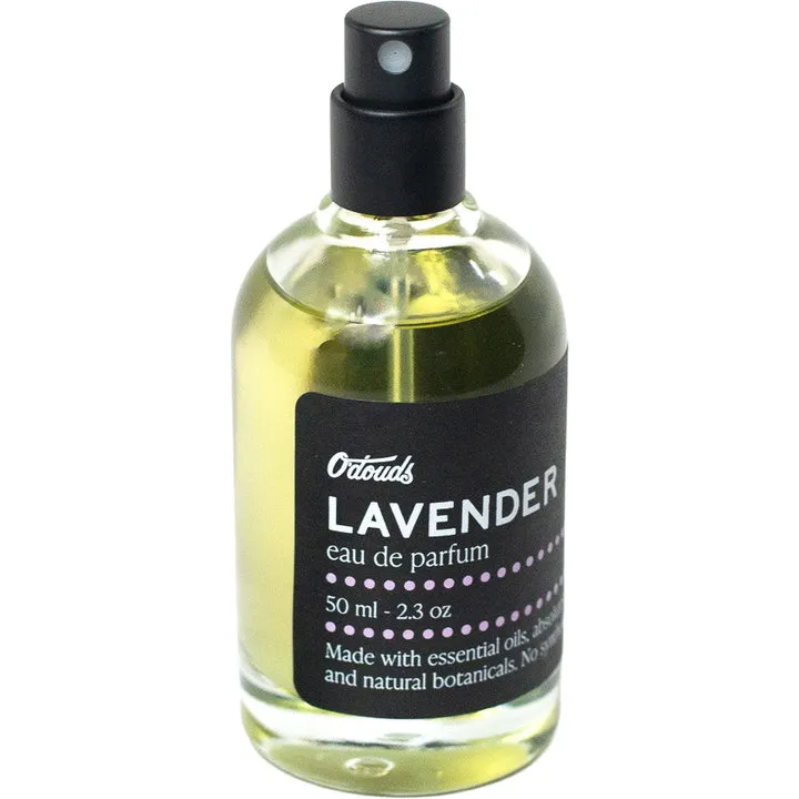 O'Douds Lavender (Eau de Parfum) parfüm şişesi