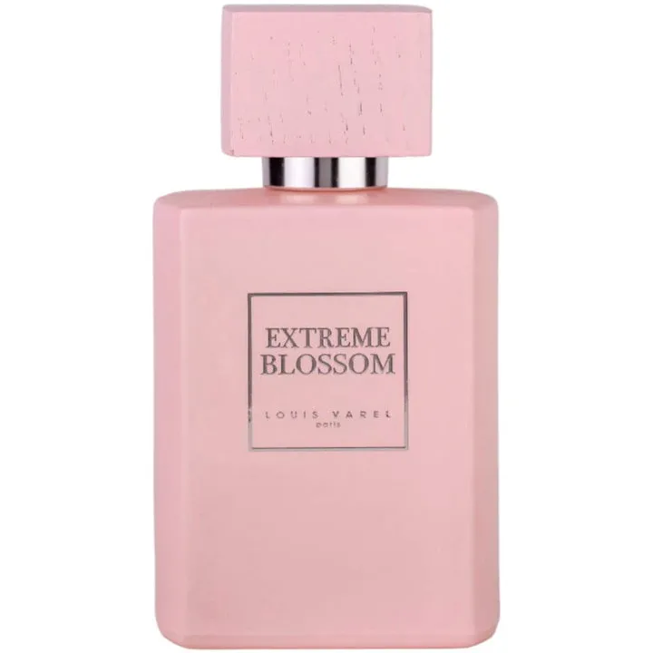Louis Varel Extreme Blossom parfüm şişesi