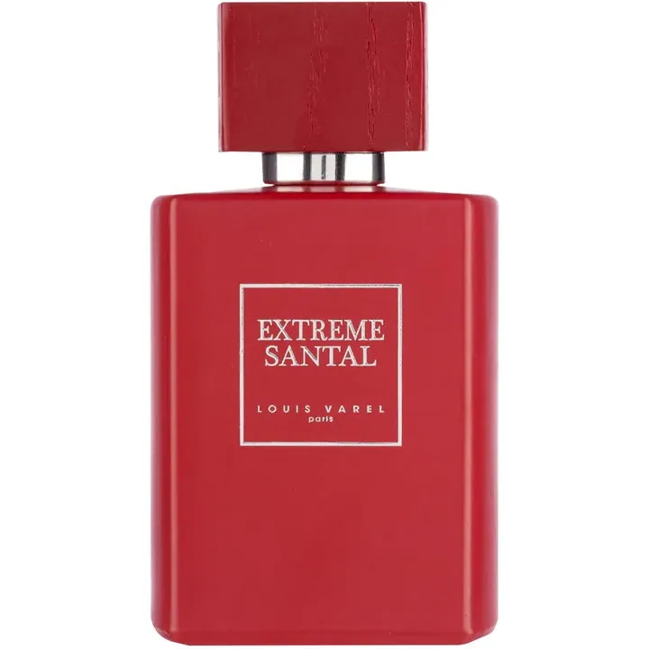 Louis Varel Extreme Santal parfüm şişesi