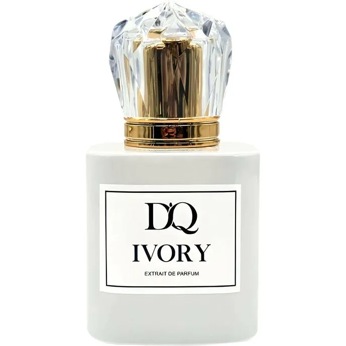 D'Qar Ivory parfüm şişesi