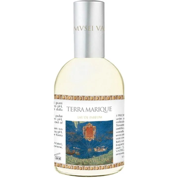 Essenzialmente Laura Terra Marique parfüm şişesi