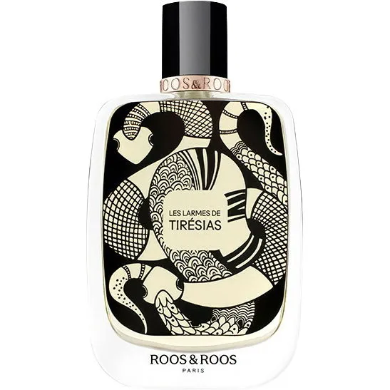 Roos & Roos Les Larmes de Tirésias parfüm şişesi