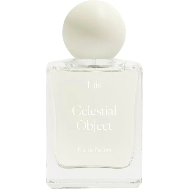 Liis Celestial Object parfüm şişesi