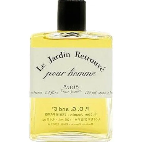 Le Jardin Retrouvé Pour Homme perfume bottle