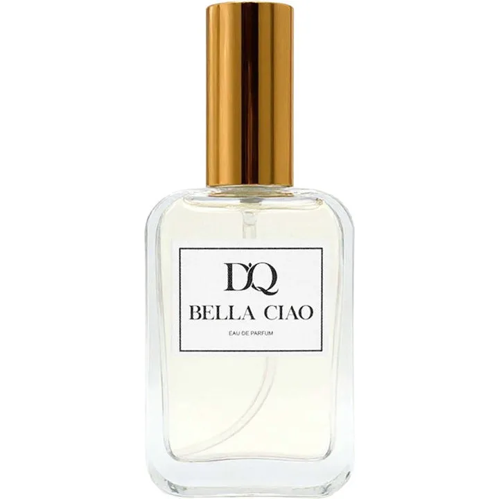 D'Qar Bella Ciao perfume bottle