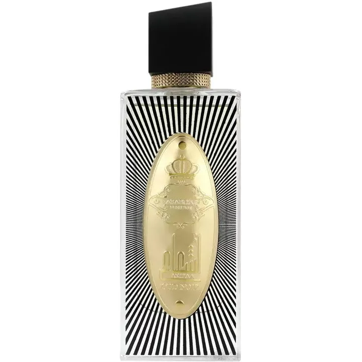 Arabiyat Prestige Ash'aa Oud Noir parfüm şişesi