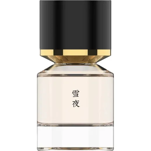 Fukudo Yukiyo / 雪夜 parfüm şişesi