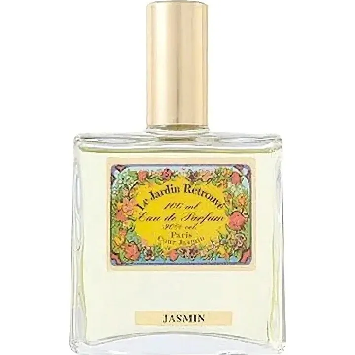 Le Jardin Retrouvé Jasmin perfume bottle