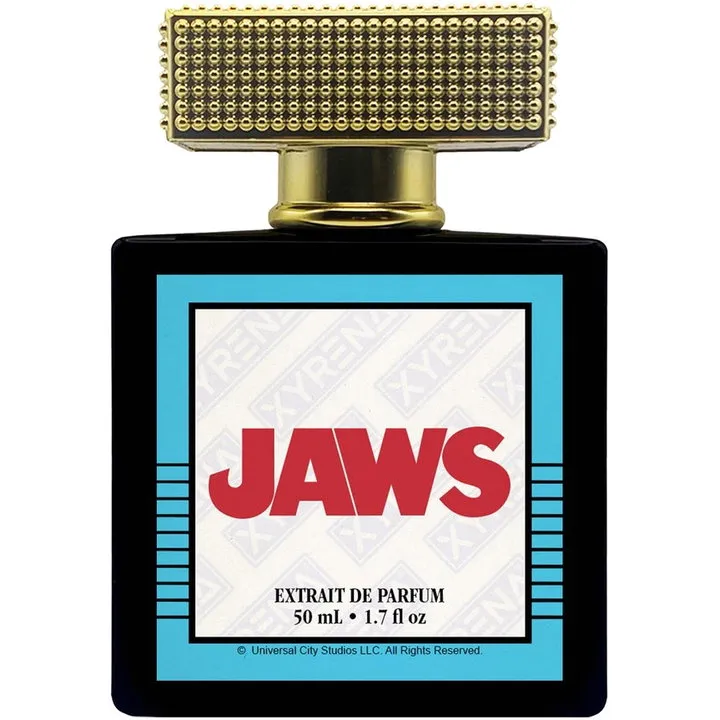 Xyrena Jaws parfüm şişesi