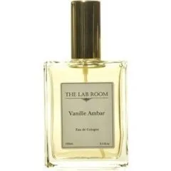 The Lab Room Vanilla Ambar perfume bottle