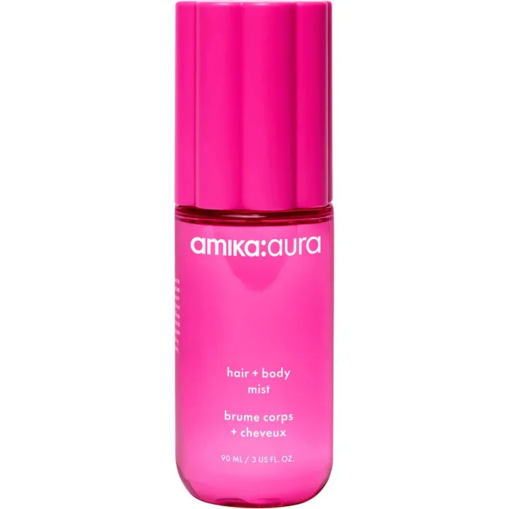 Amika:Aura perfume bottle