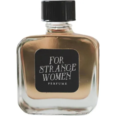 For Strange Women Nightshaded (Perfume Oil) parfüm şişesi