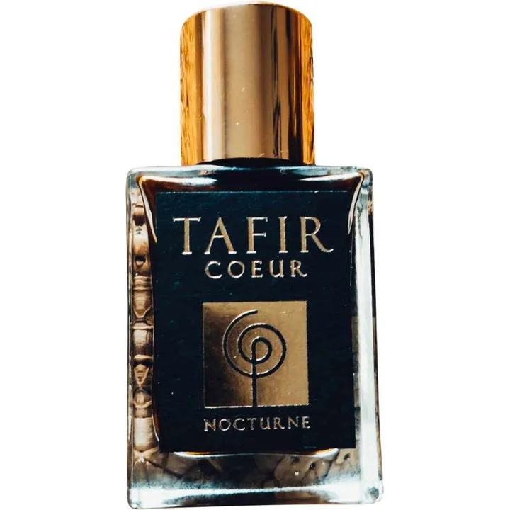 Nocturne Tafir Coeur perfume bottle