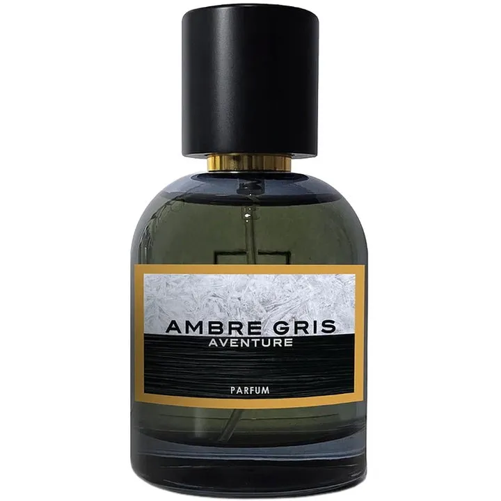 Pastor Fragrances Ambre Gris Aventure perfume bottle