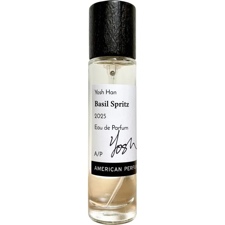 American Perfumer Basil Spritz perfume bottle