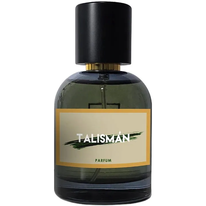 Pastor Fragrances Talismán perfume bottle