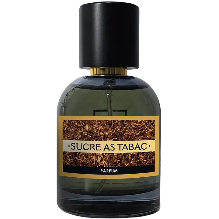 Pastor Fragrances Sucré as Tabac perfume bottle