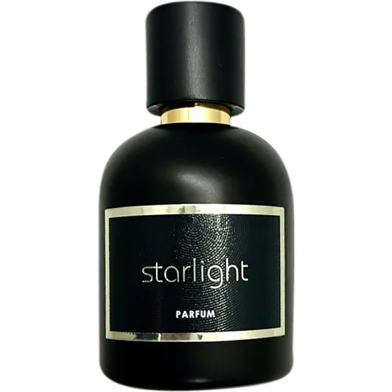 Pastor Fragrances Starlight perfume bottle