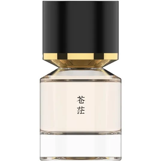 Fukudo Norwegian Wood perfume bottle