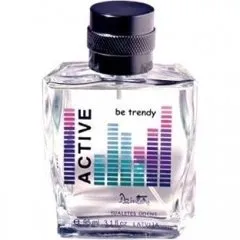 Dzintars Be Trendy - Active perfume bottle