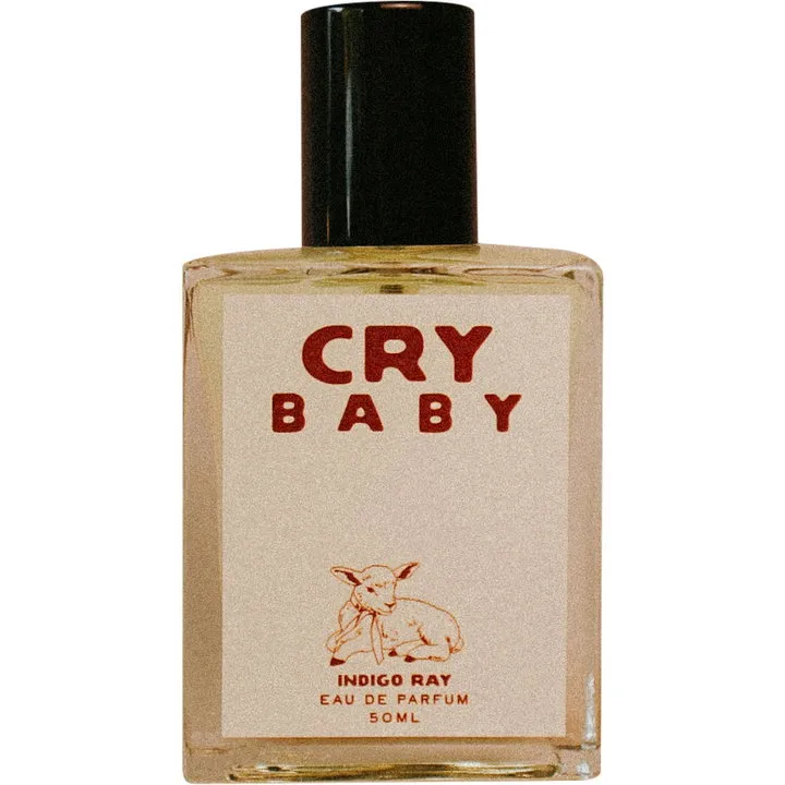 Indigo Ray Cry Baby parfüm şişesi