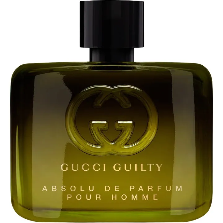 Gucci Guilty Absolu de Parfum pour Homme parfüm şişesi