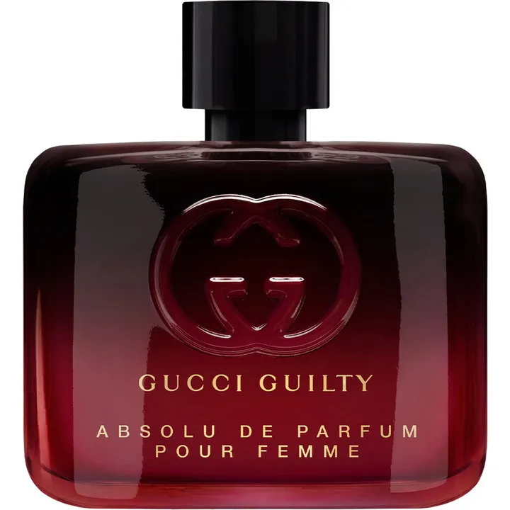 Gucci Guilty Absolu de Parfum pour Femme parfüm şişesi