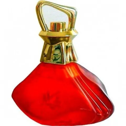 Jeanne Arthes Maracas perfume bottle