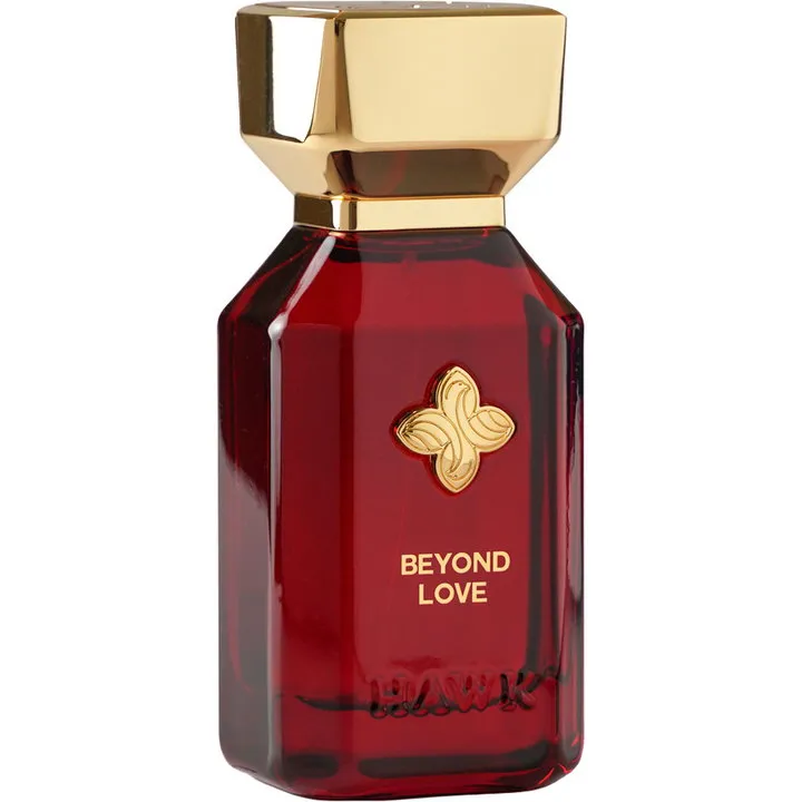 Hawk Beyond Love parfüm şişesi