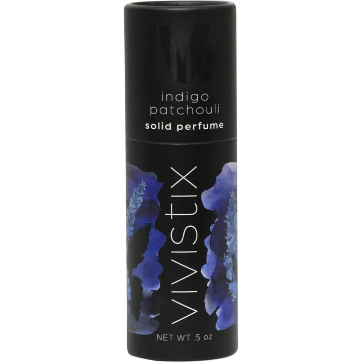 Vivistix Indigo Patchouli parfüm şişesi