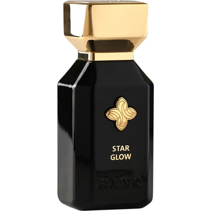 Hawk Star Glow parfüm şişesi