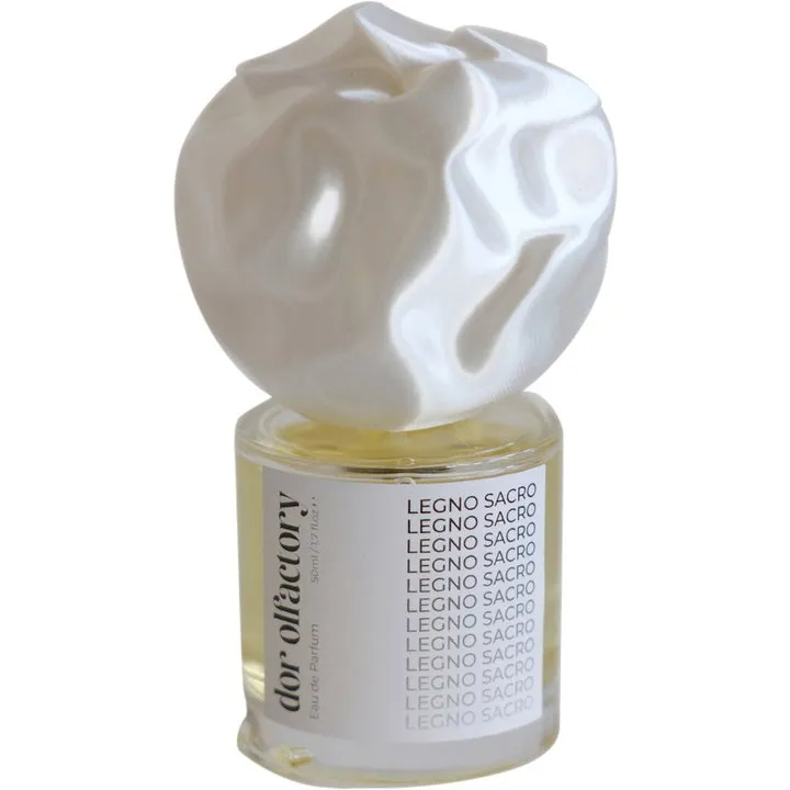dor olfactory Legno Sacro parfüm şişesi