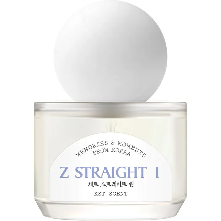 KST Scent Z Straight 1 parfüm şişesi