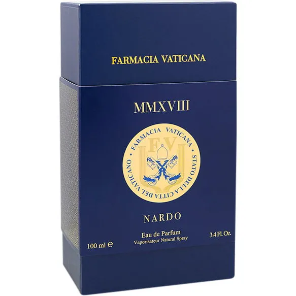 Farmacia Vaticana Nardo perfume bottle