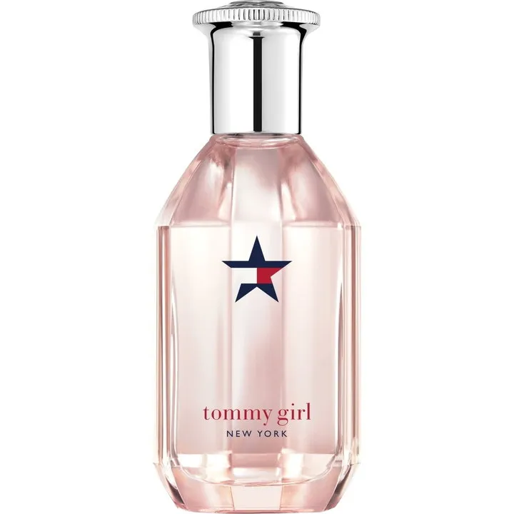 Tommy Hilfiger Tommy Girl New York perfume bottle