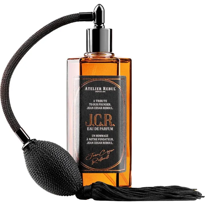 Atelier Rebul J.C.R. perfume bottle
