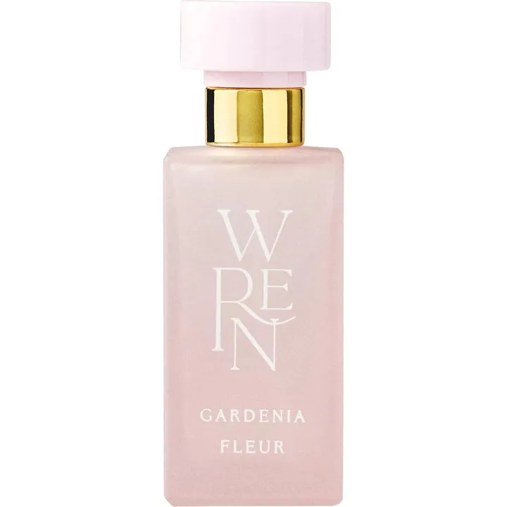 Anthropologie Gardenia Fleur parfüm şişesi