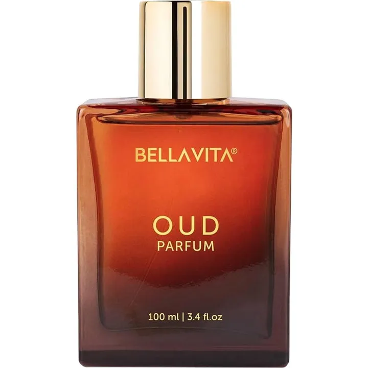 BellaVita Luxury Oud parfüm şişesi