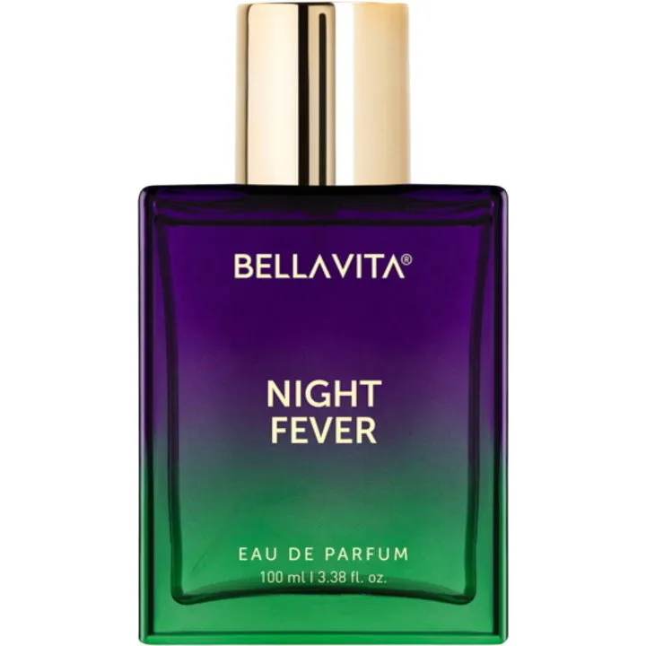 BellaVita Luxury Night Fever parfüm şişesi
